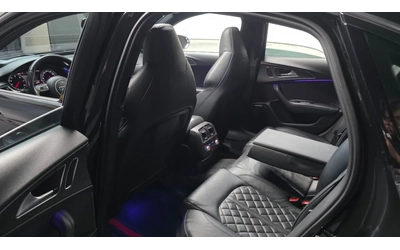 Audi A6 3.0 QUATTRO / BOSE / AMBIENT / HEAD UP - автомобили, коли, обяви за нови и употребявани 14