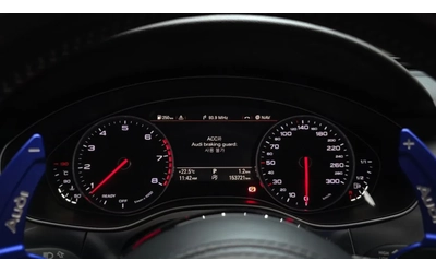 Audi A6 3.0 QUATTRO / BOSE / AMBIENT / HEAD UP - автомобили, коли, обяви за нови и употребявани 9