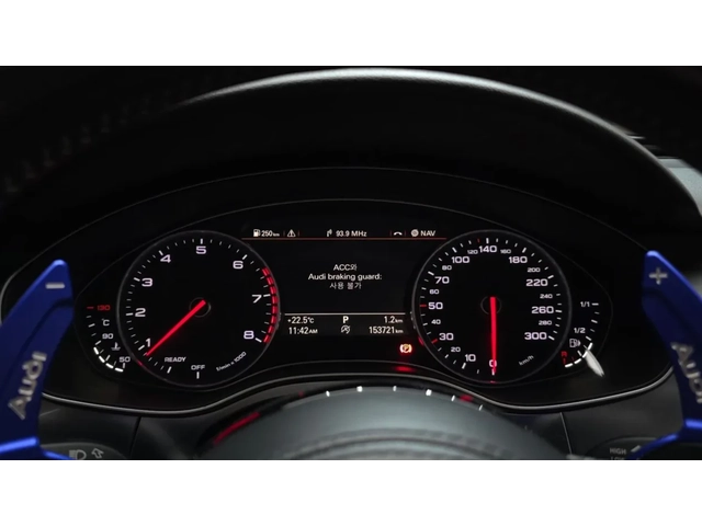 Audi A6 3.0 QUATTRO / BOSE / AMBIENT / HEAD UP - автомобили, коли, обяви за нови и употребявани 9