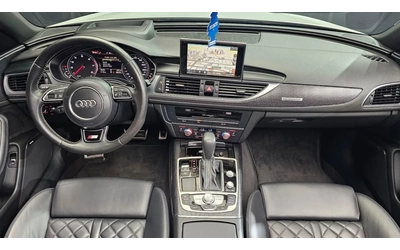 Audi A6 3.0 QUATTRO / BOSE / HEAD UP / ПАМЕТИ - автомобили, коли, обяви за нови и употребявани 7