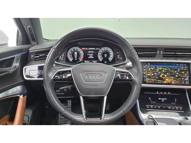 Audi A6 45 TFSI PREMIUM | ПОДГРЕВ | ОБДУХ | HEAD-UP - автомобили, коли, обяви за нови и употребявани 9