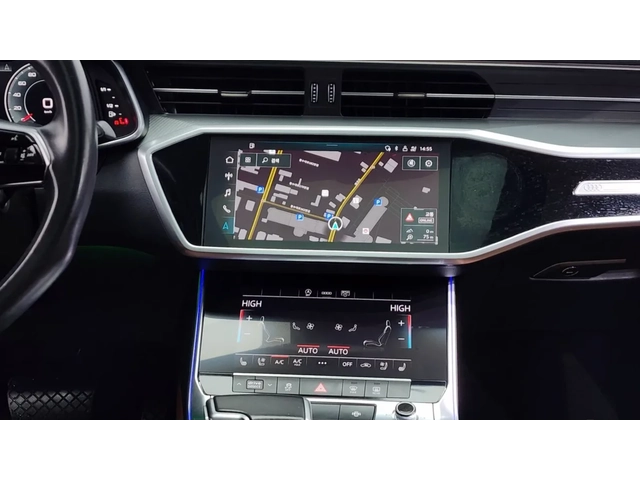 Audi A6 45 TFSI | ПОДГРЕВ | ОБДУХ | ПАНОРАМА | 360 КАМЕРИ - автомобили, коли, обяви за нови и употребявани 11