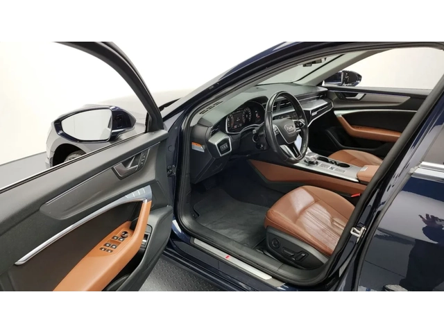 Audi A6 45 TFSI | ПОДГРЕВ | ОБДУХ | ПАНОРАМА | 360 КАМЕРИ - автомобили, коли, обяви за нови и употребявани 5