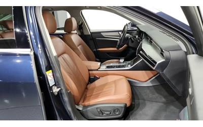 Audi A6 45 TFSI | ПОДГРЕВ | ОБДУХ | ПАНОРАМА | 360 КАМЕРИ - автомобили, коли, обяви за нови и употребявани 6