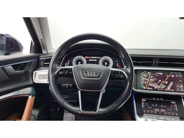 Audi A6 45 TFSI | ПОДГРЕВ | ОБДУХ | ПАНОРАМА | 360 КАМЕРИ - автомобили, коли, обяви за нови и употребявани 9