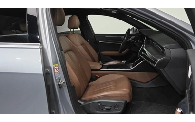 Audi A6 40 TDI QUATTRO / S LINE / ОБДУХВАНЕ / ШИБИДАХ - автомобили, коли, обяви за нови и употребявани 13