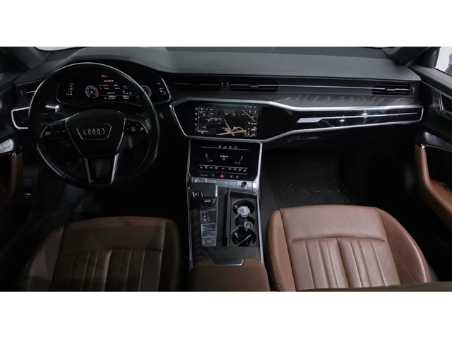 Audi A6 40 TDI QUATTRO / S LINE / ОБДУХВАНЕ / ШИБИДАХ - автомобили, коли, обяви за нови и употребявани 7