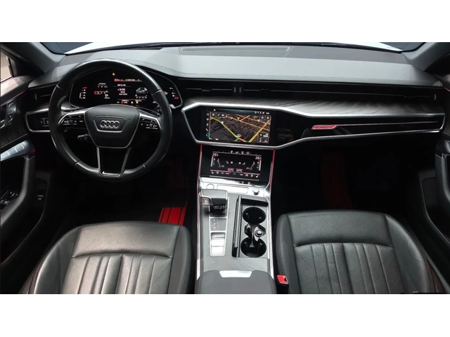 Audi A6 QUATTRO / 360 CAM / ОБДУХВАНЕ / HEAD UP - автомобили, коли, обяви за нови и употребявани 8