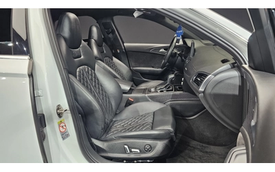 Audi A6 MATRIX* DISTRONIK* HEAD-UP* BOSE* КРАЙНА ЦЕНА - автомобили, коли, обяви за нови и употребявани 12
