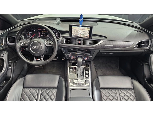 Audi A6 MATRIX* DISTRONIK* HEAD-UP* BOSE* КРАЙНА ЦЕНА - автомобили, коли, обяви за нови и употребявани 5