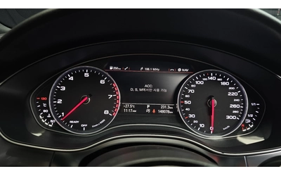 Audi A6 MATRIX* DISTRONIK* HEAD-UP* BOSE* КРАЙНА ЦЕНА - автомобили, коли, обяви за нови и употребявани 6