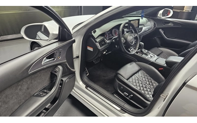 Audi A6 MATRIX* DISTRONIK* HEAD-UP* BOSE* КРАЙНА ЦЕНА - автомобили, коли, обяви за нови и употребявани 7