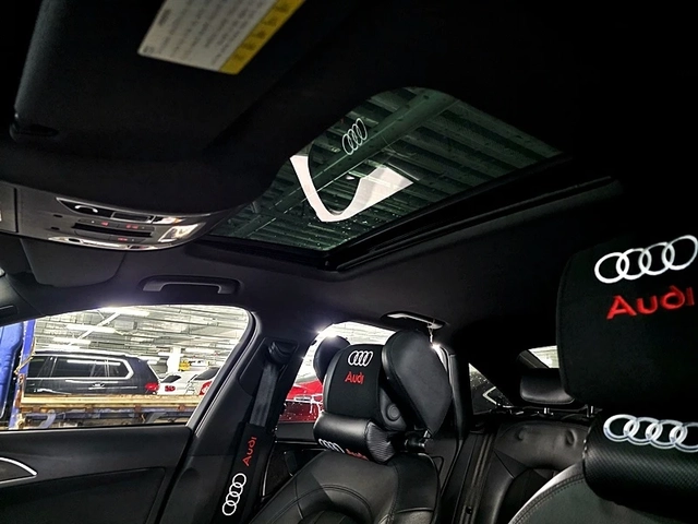 Audi A6 S-LINE* BLK OPT* MATRIX* ОБДУХ* HUD* КРАЙНА ЦЕНА - автомобили, коли, обяви за нови и употребявани 10
