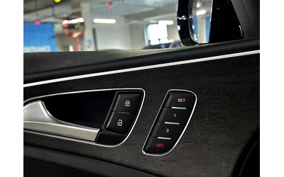 Audi A6 S-LINE* BLK OPT* MATRIX* ОБДУХ* HUD* КРАЙНА ЦЕНА - автомобили, коли, обяви за нови и употребявани 11