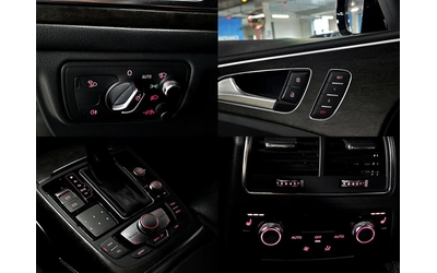 Audi A6 S-LINE* BLK OPT* MATRIX* ОБДУХ* HUD* КРАЙНА ЦЕНА - автомобили, коли, обяви за нови и употребявани 12