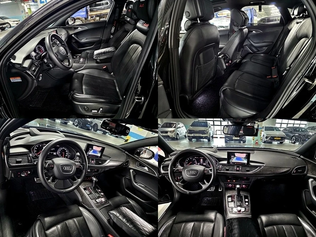 Audi A6 S-LINE* BLK OPT* MATRIX* ОБДУХ* HUD* КРАЙНА ЦЕНА - автомобили, коли, обяви за нови и употребявани 8