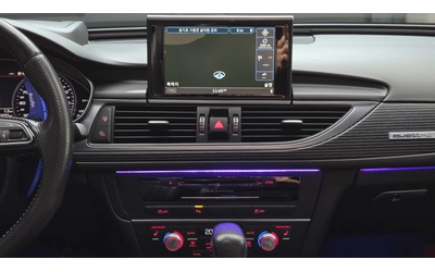 Audi A6 S6 BLK OPTIC* DIS* HUD* B&O* MATRIX* КРАЙНА ЦЕНА - автомобили, коли, обяви за нови и употребявани 10