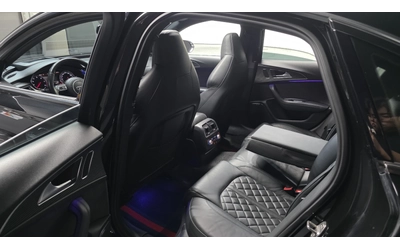 Audi A6 S6 BLK OPTIC* DIS* HUD* B&O* MATRIX* КРАЙНА ЦЕНА - автомобили, коли, обяви за нови и употребявани 14
