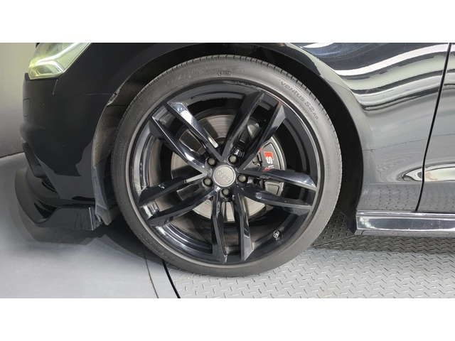 Audi A6 S6 BLK OPTIC* DIS* HUD* B&O* MATRIX* КРАЙНА ЦЕНА - автомобили, коли, обяви за нови и употребявани 4