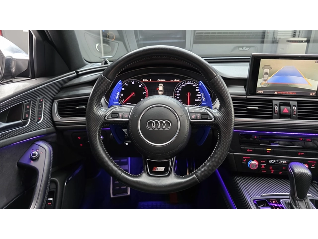 Audi A6 S6 BLK OPTIC* DIS* HUD* B&O* MATRIX* КРАЙНА ЦЕНА - автомобили, коли, обяви за нови и употребявани 5