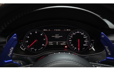 Audi A6 S6 BLK OPTIC* DIS* HUD* B&O* MATRIX* КРАЙНА ЦЕНА - автомобили, коли, обяви за нови и употребявани 7