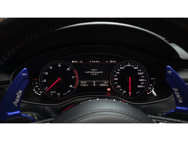 Audi A6 S6 BLK OPTIC* DIS* HUD* B&O* MATRIX* КРАЙНА ЦЕНА - автомобили, коли, обяви за нови и употребявани 7