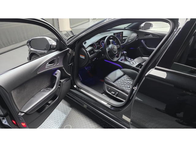 Audi A6 S6 BLK OPTIC* DIS* HUD* B&O* MATRIX* КРАЙНА ЦЕНА - автомобили, коли, обяви за нови и употребявани 8