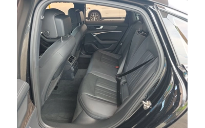 Audi A6 2021* 360* VIRTUAL* BLACK OPTIC* КРАЙНА ЦЕНА - автомобили, коли, обяви за нови и употребявани 12