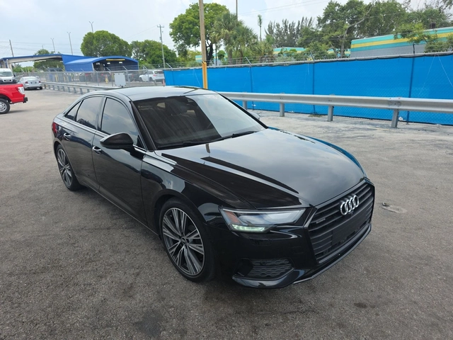 Audi A6 2021* 360* VIRTUAL* BLACK OPTIC* КРАЙНА ЦЕНА - автомобили, коли, обяви за нови и употребявани 2