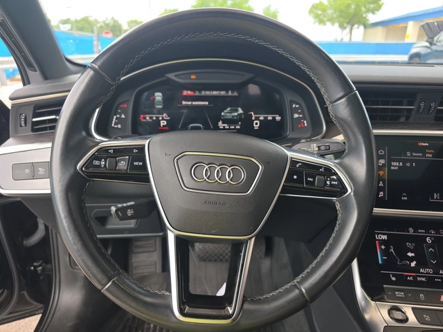 Audi A6 2021* 360* VIRTUAL* BLACK OPTIC* КРАЙНА ЦЕНА - автомобили, коли, обяви за нови и употребявани 6