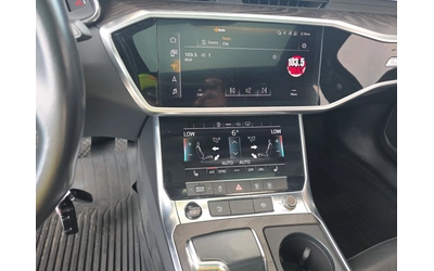 Audi A6 2021* 360* VIRTUAL* BLACK OPTIC* КРАЙНА ЦЕНА - автомобили, коли, обяви за нови и употребявани 8