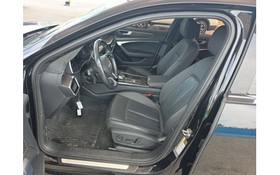 Audi A6 2021* 360* VIRTUAL* BLACK OPTIC* КРАЙНА ЦЕНА - автомобили, коли, обяви за нови и употребявани 9