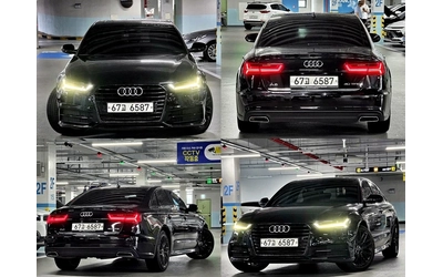 audi-a6 - 0