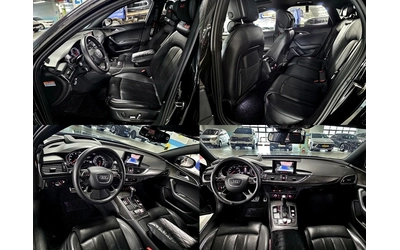 Audi A6 S-LINE* BLK OPT* MATRIX* ОБДУХ* HUD* КРАЙНА ЦЕНА - автомобили, коли, обяви за нови и употребявани 8