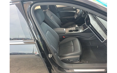 Audi A6 2021* 360* VIRTUAL* BLACK OPTIC* КРАЙНА ЦЕНА - автомобили, коли, обяви за нови и употребявани 11