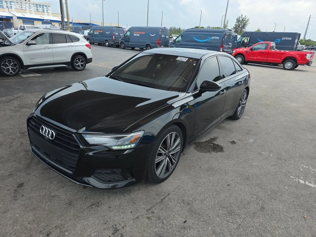 Audi A6 2021* 360* VIRTUAL* BLACK OPTIC* КРАЙНА ЦЕНА - автомобили, коли, обяви за нови и употребявани 1