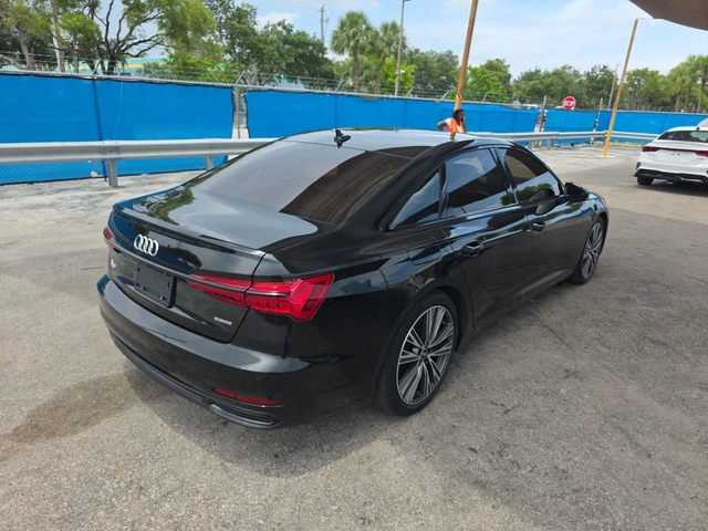 Audi A6 2021* 360* VIRTUAL* BLACK OPTIC* КРАЙНА ЦЕНА - автомобили, коли, обяви за нови и употребявани 4