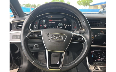Audi A6 2021* 360* VIRTUAL* BLACK OPTIC* КРАЙНА ЦЕНА - автомобили, коли, обяви за нови и употребявани 6