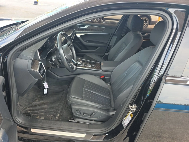 Audi A6 2021* 360* VIRTUAL* BLACK OPTIC* КРАЙНА ЦЕНА - автомобили, коли, обяви за нови и употребявани 9