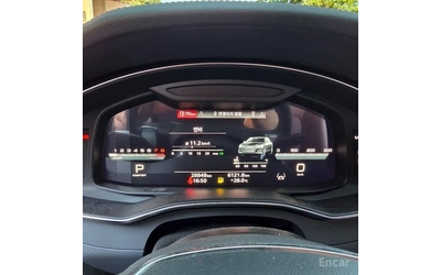 Audi A6 45TFSI* MATRIX* S* LINE* ОБДУХВАНЕ* ХЕДЪП* LANE* A - автомобили, коли, обяви за нови и употребявани 10