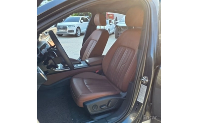 Audi A6 45TFSI* MATRIX* S* LINE* ОБДУХВАНЕ* ХЕДЪП* LANE* A - автомобили, коли, обяви за нови и употребявани 13
