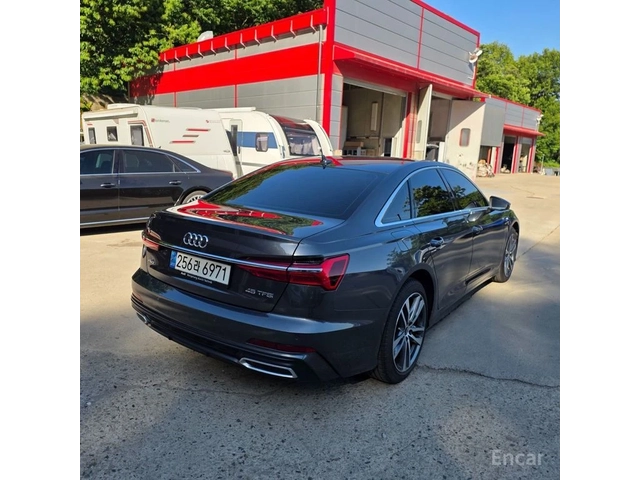 Audi A6 45TFSI* MATRIX* S* LINE* ОБДУХВАНЕ* ХЕДЪП* LANE* A - автомобили, коли, обяви за нови и употребявани 1