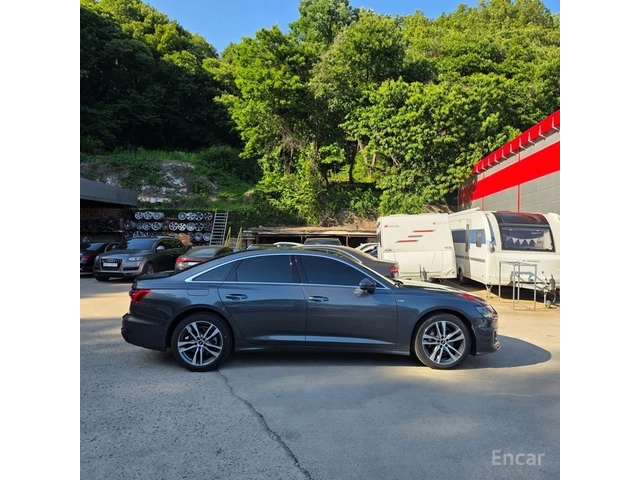 Audi A6 45TFSI* MATRIX* S* LINE* ОБДУХВАНЕ* ХЕДЪП* LANE* A - автомобили, коли, обяви за нови и употребявани 4
