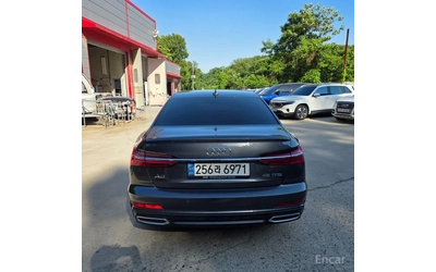 Audi A6 45TFSI* MATRIX* S* LINE* ОБДУХВАНЕ* ХЕДЪП* LANE* A - автомобили, коли, обяви за нови и употребявани 7