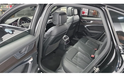 Audi A6 50TDI* QUATTRO* ПОДГРЕВ* ОБДУХВАНЕ* 360* ПАНО* HUD - автомобили, коли, обяви за нови и употребявани 13