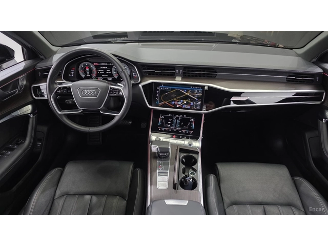 Audi A6 50TDI* QUATTRO* ПОДГРЕВ* ОБДУХВАНЕ* 360* ПАНО* HUD - автомобили, коли, обяви за нови и употребявани 5