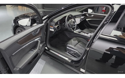 Audi A6 50TDI* QUATTRO* ПОДГРЕВ* ОБДУХВАНЕ* 360* ПАНО* HUD - автомобили, коли, обяви за нови и употребявани 8