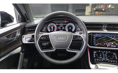 Audi A6 50TDI* QUATTRO* ПОДГРЕВ* ОБДУХВАНЕ* 360* ПАНО* HUD - автомобили, коли, обяви за нови и употребявани 9