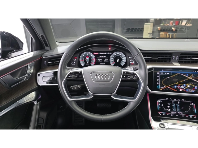 Audi A6 50TDI* QUATTRO* ПОДГРЕВ* ОБДУХВАНЕ* 360* ПАНО* HUD - автомобили, коли, обяви за нови и употребявани 9