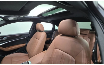 Audi A6 45TFSI* MATRIX* ОБДУХВАНЕ* ДИСТРОНИК* ХЕДЪП* 360КА - автомобили, коли, обяви за нови и употребявани 13